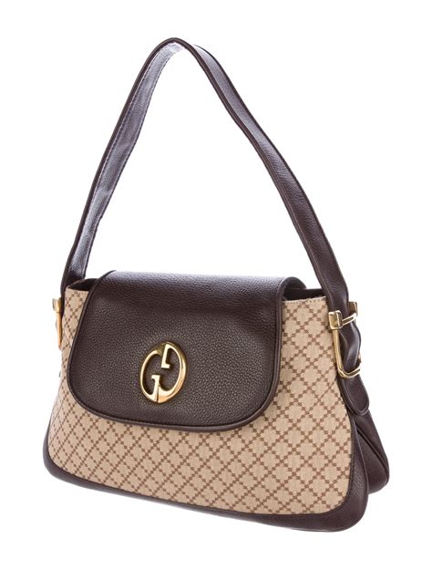 gucci bag diamante|gucci handbags.